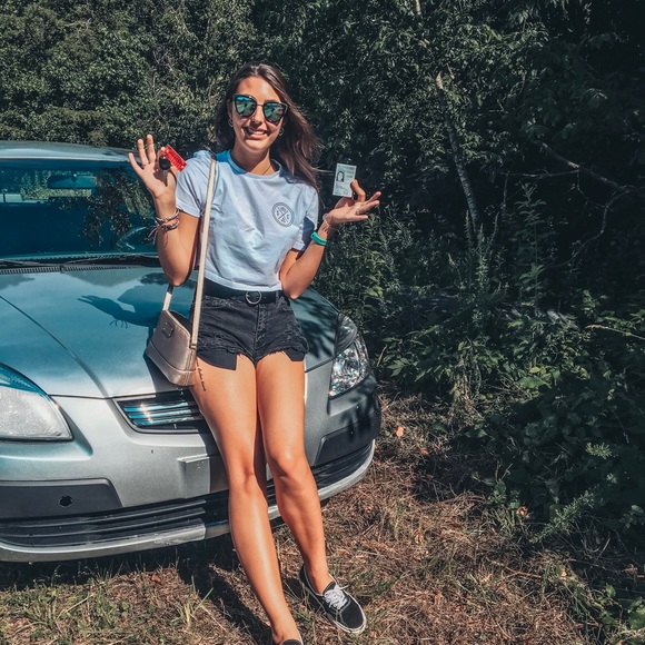 Rose Kate Spade Crossbody - Picture 6 of 6